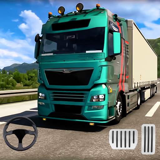 Truck Driving Simulator Games 1