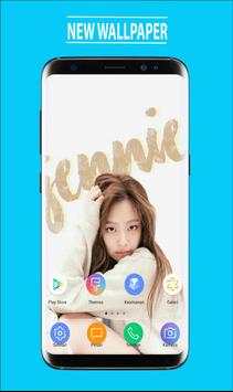 Jennie Blackpink KPOP Fans Wallpaper 3 تصوير الشاشة