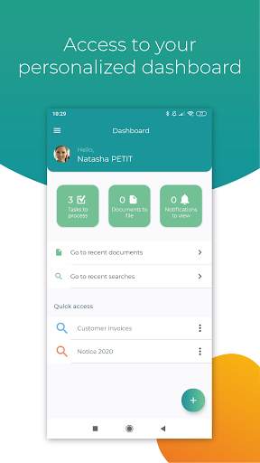 Open Bee screenshot 2