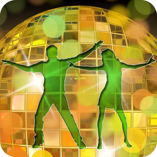 Disc Lite - Disco Lights, Music, Fun Unlimited icon