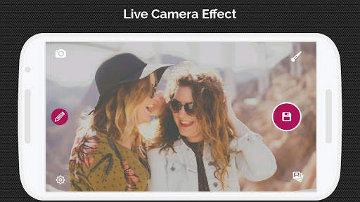 Cartoon Photo Filters－CartoonCaps screenshot 1