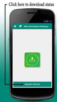 Now download whatsapp status screenshot 1