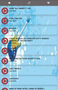 Music One Direction With Lyrics screenshot 3