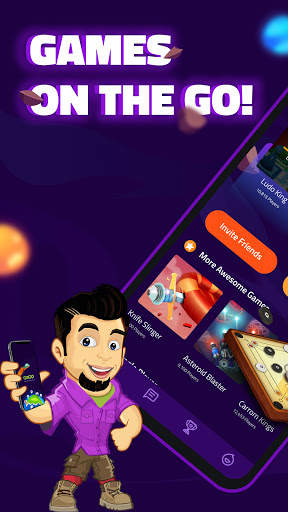 GaGo – Go for Games with New Friends! screenshot 1