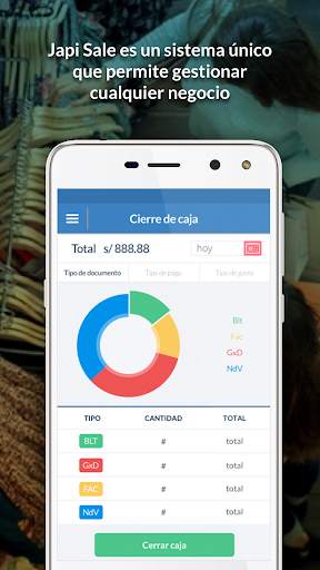 Japi Sale screenshot 2