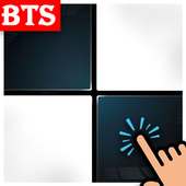 Piano Tiles BTS Song logo