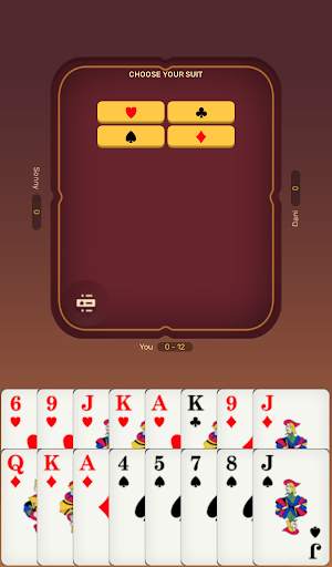 Spades screenshot 2