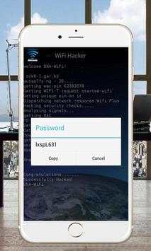 WiFi Hacker Prank screenshot 2