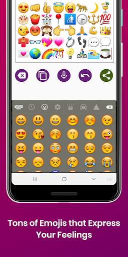 Krio English Keyboard  : Infra Keyboard स्क्रीनशॉट 6