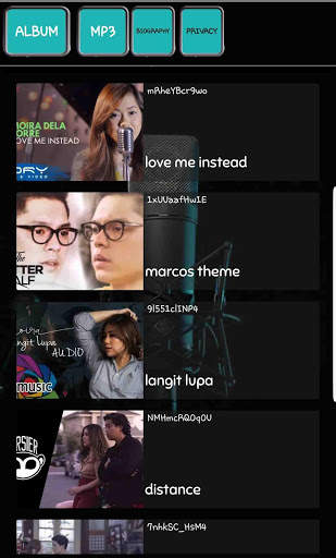 Moira Dela Torre  Video songs screenshot 4