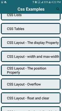 Learn CSS screenshot 6