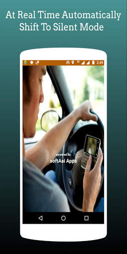 Free Auto Silent Drive - Auto Silent While Driving screenshot 1