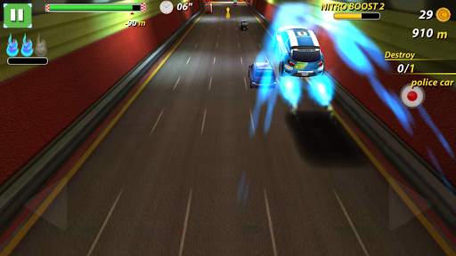 Breakout Racing - Burn Out Racing Speed screenshot 4