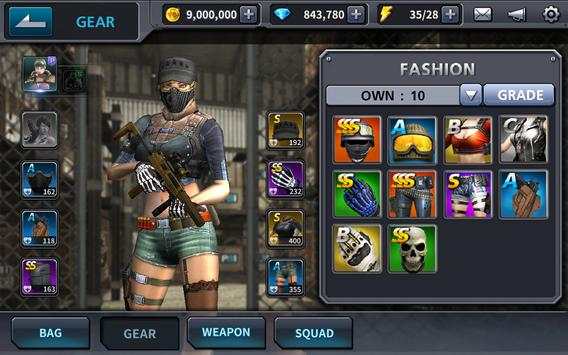 Point Blank Mobile screenshot 8
