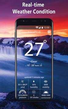 Hourly Weather Update: Daily Weather screenshot 3