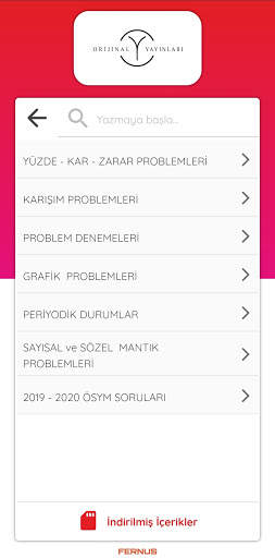 Orijinal Matematik Video Çözüm screenshot 3