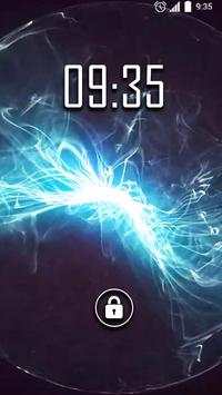 Tesla Ball Live Wallpaper screenshot 1