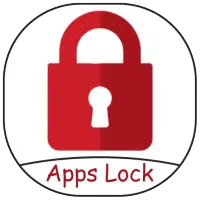 Apps Lock (Fast and secure lock ) icon