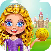 Princess Dozer Coin Carnival icon