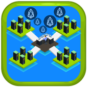 EOS CLOUD REMOTE MINER - PLAY AND GET EOS icon