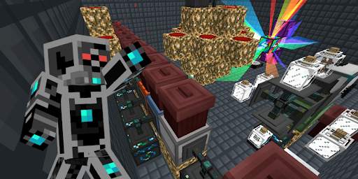 Avaritia Mod for Minecraft Pe screenshot 4