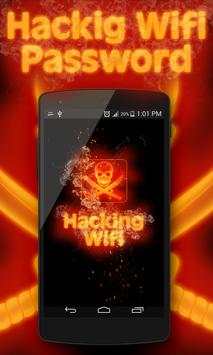 wifi password hacking (Prank) screenshot 1