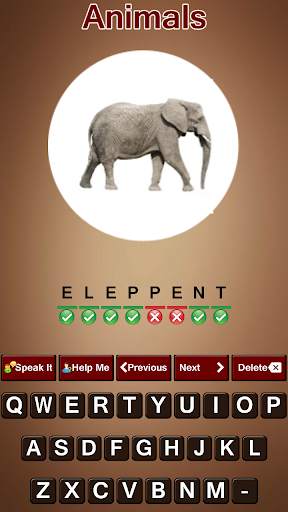 Spelling Master Game screenshot 4