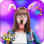 Funny Faces And Funny Filter icon