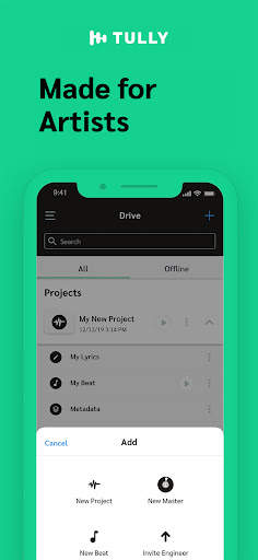 Tully screenshot 1