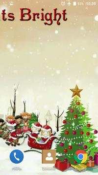 Jingle Bells HD LVe Wallpaper screenshot 7