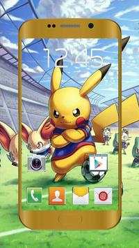 Pokemon Art Wallpaper Hd screenshot 3