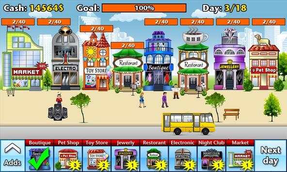 Shopping Street screenshot 3