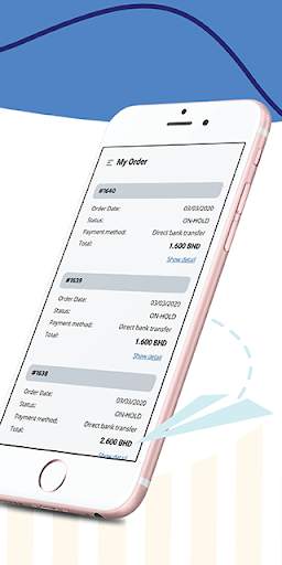 A4 APP screenshot 6