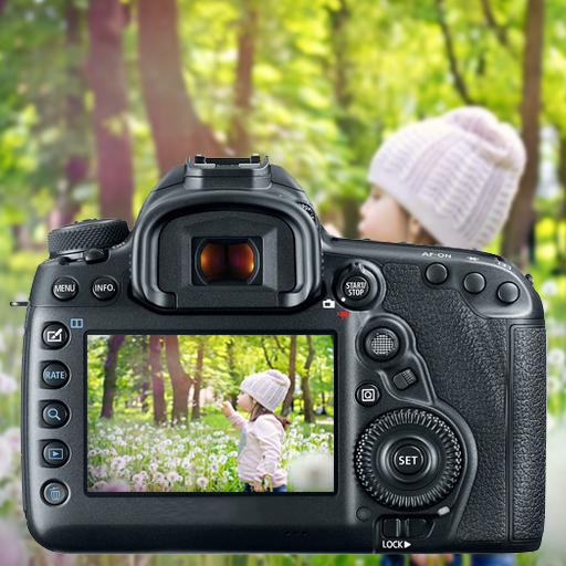 Camera For Nikon New 2019 أيقونة