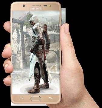 Assassin's Creed Wallpaper screenshot 2