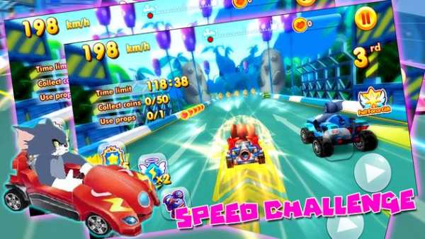Transform Tom Racing screenshot 2