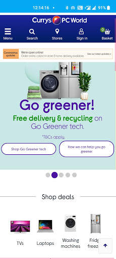 Online UK Shopping- All In One Shopping App screenshot 7
