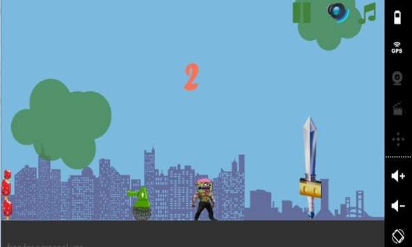 Real Zombie Run screenshot 3