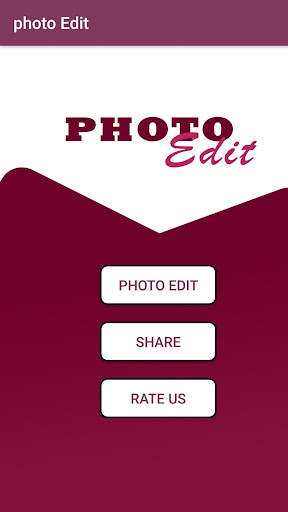 Photo Edit screenshot 2