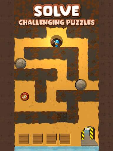 Mine Rescue! screenshot 18