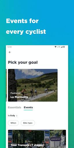 JOIN Cycling Training Plan screenshot 7