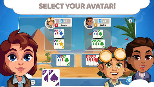 Passport Rummy - Card Game screenshot 4