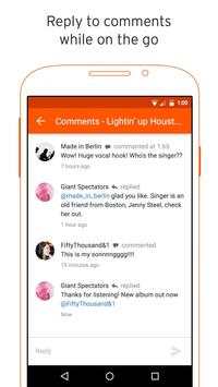 SoundCloud Pulse: for Creators screenshot 2