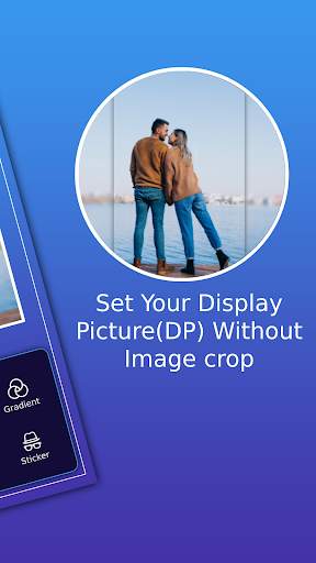 Whatscrop : No Crop DP and Status Maker screenshot 3