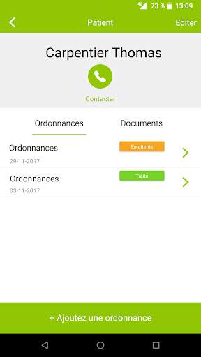 Liber Medical Mobile screenshot 3