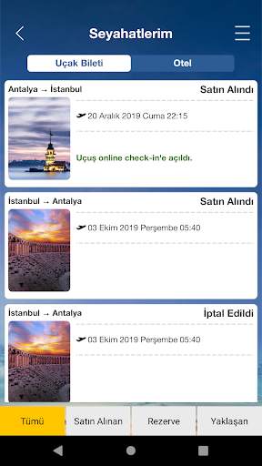 Ucuzabilet - Ucuz Uçak Bileti screenshot 6