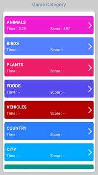 Word Search Lite screenshot 3