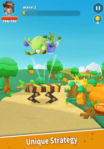 Catch Zombies Alive screenshot 11