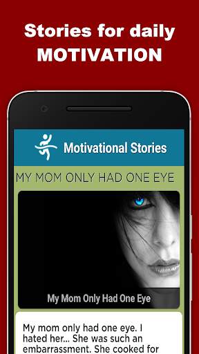 Motivational Stories Best Inspirational Stories screenshot 3