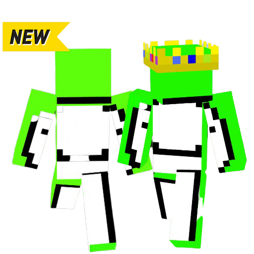 Dream Skins For Minecraft PE icon